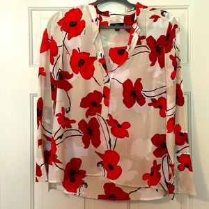 JCrew long sleeve Blouse